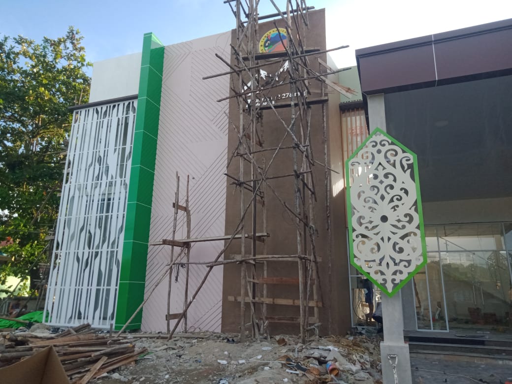Balai Sintang - Dokumentasi Proyek